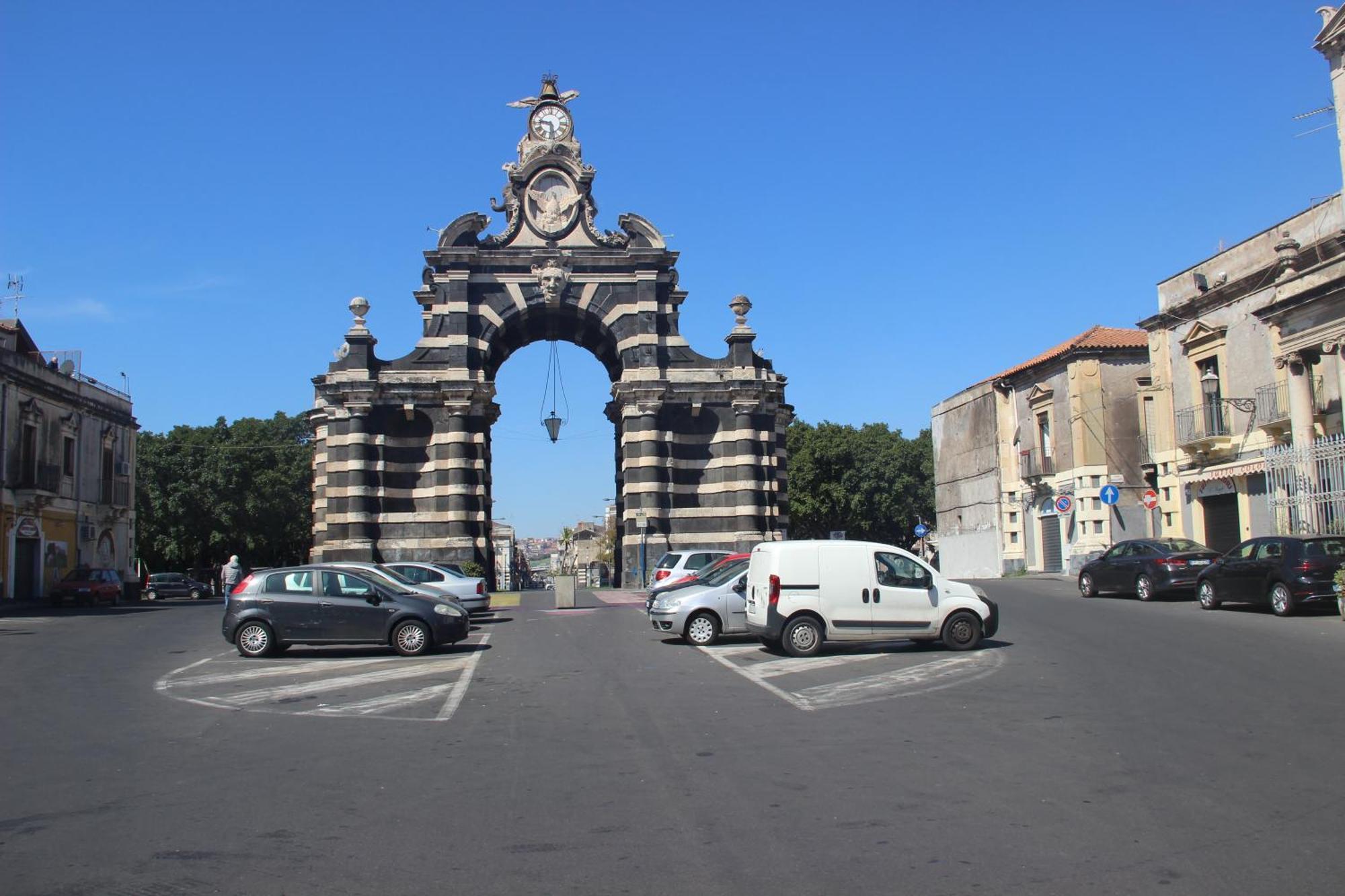 Appartamento Fortino House Aeroporto di Catania Fontana Rossa Esterno foto