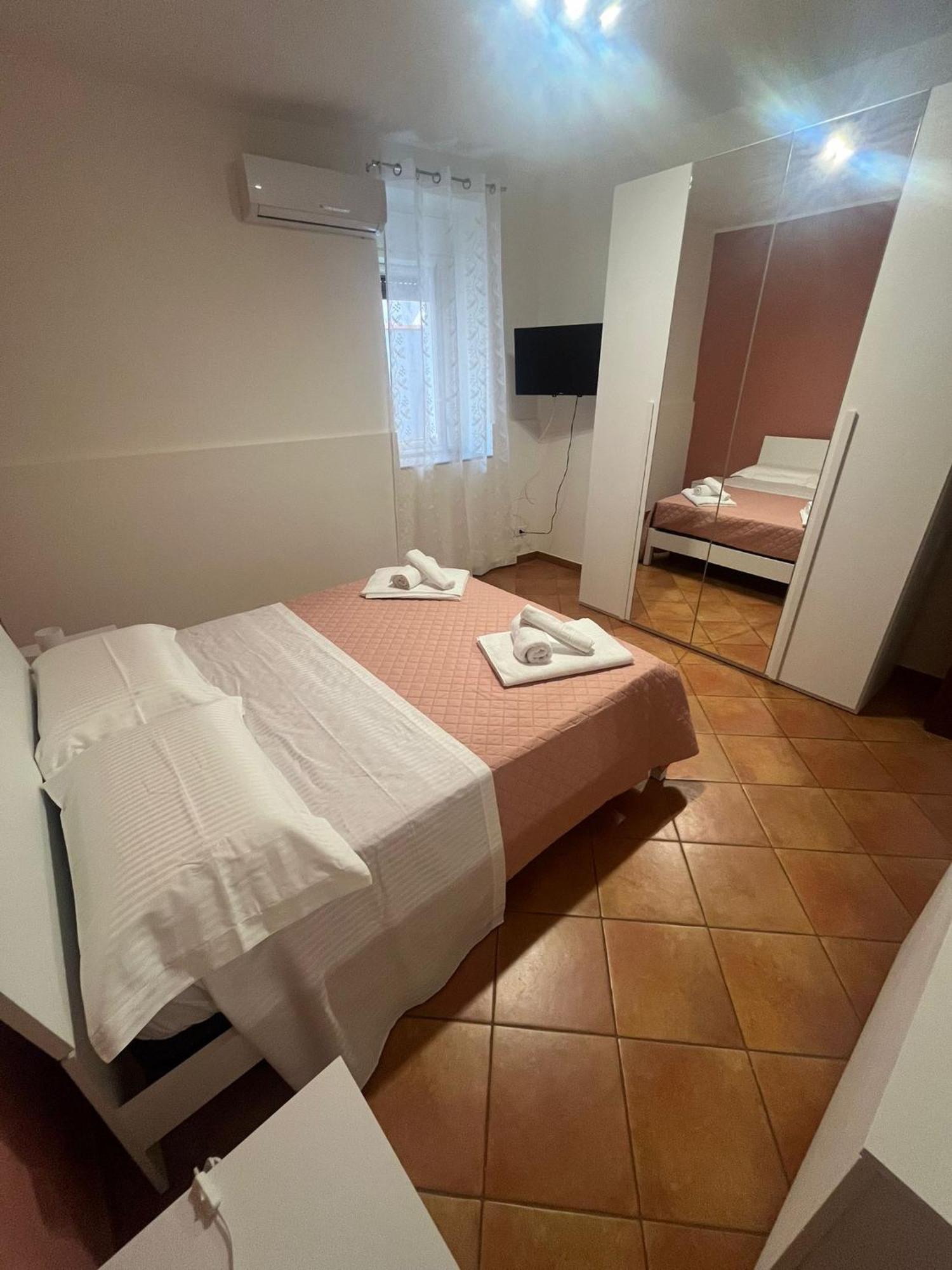 Appartamento Fortino House Aeroporto di Catania Fontana Rossa Esterno foto