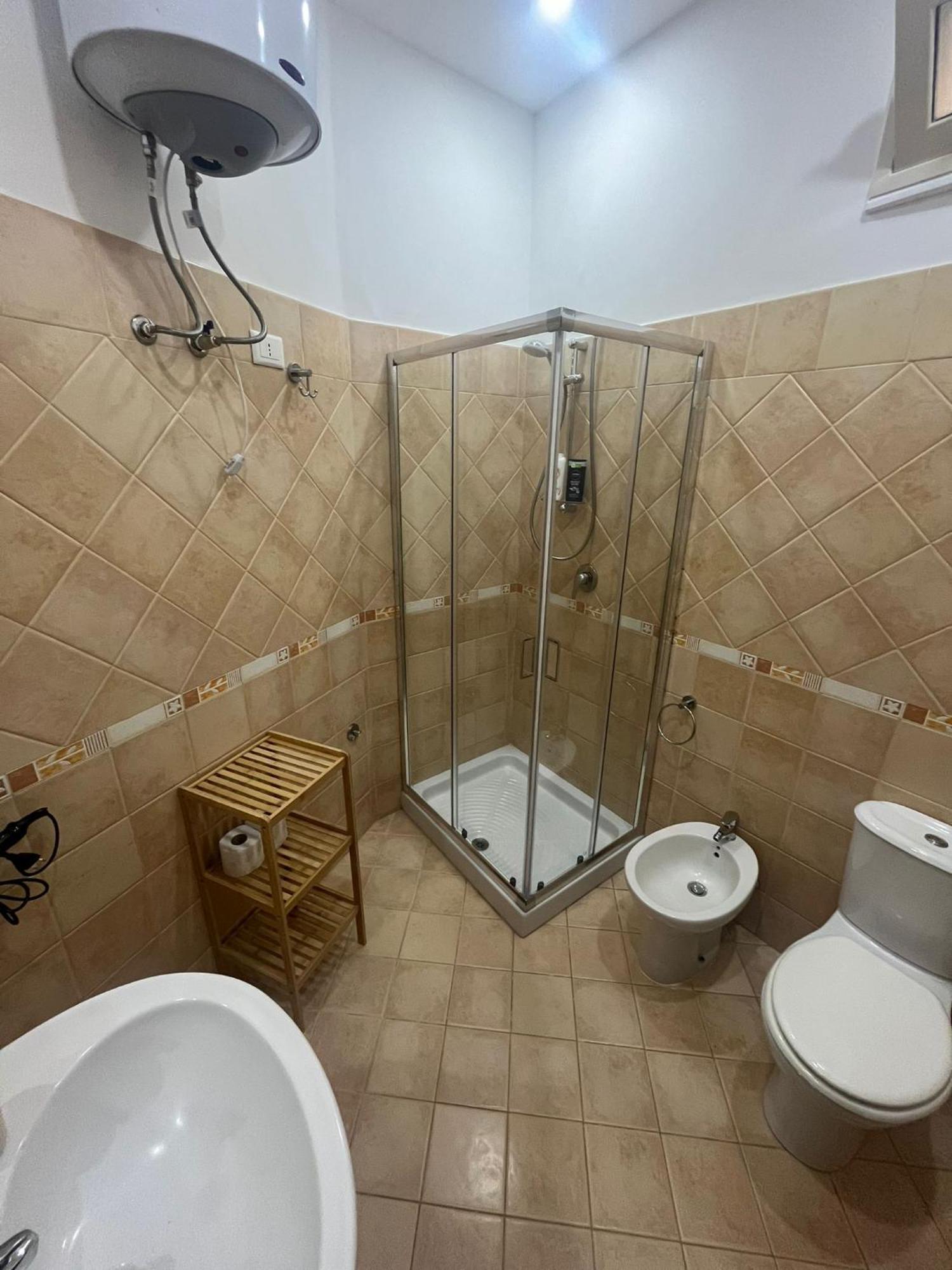 Appartamento Fortino House Aeroporto di Catania Fontana Rossa Esterno foto