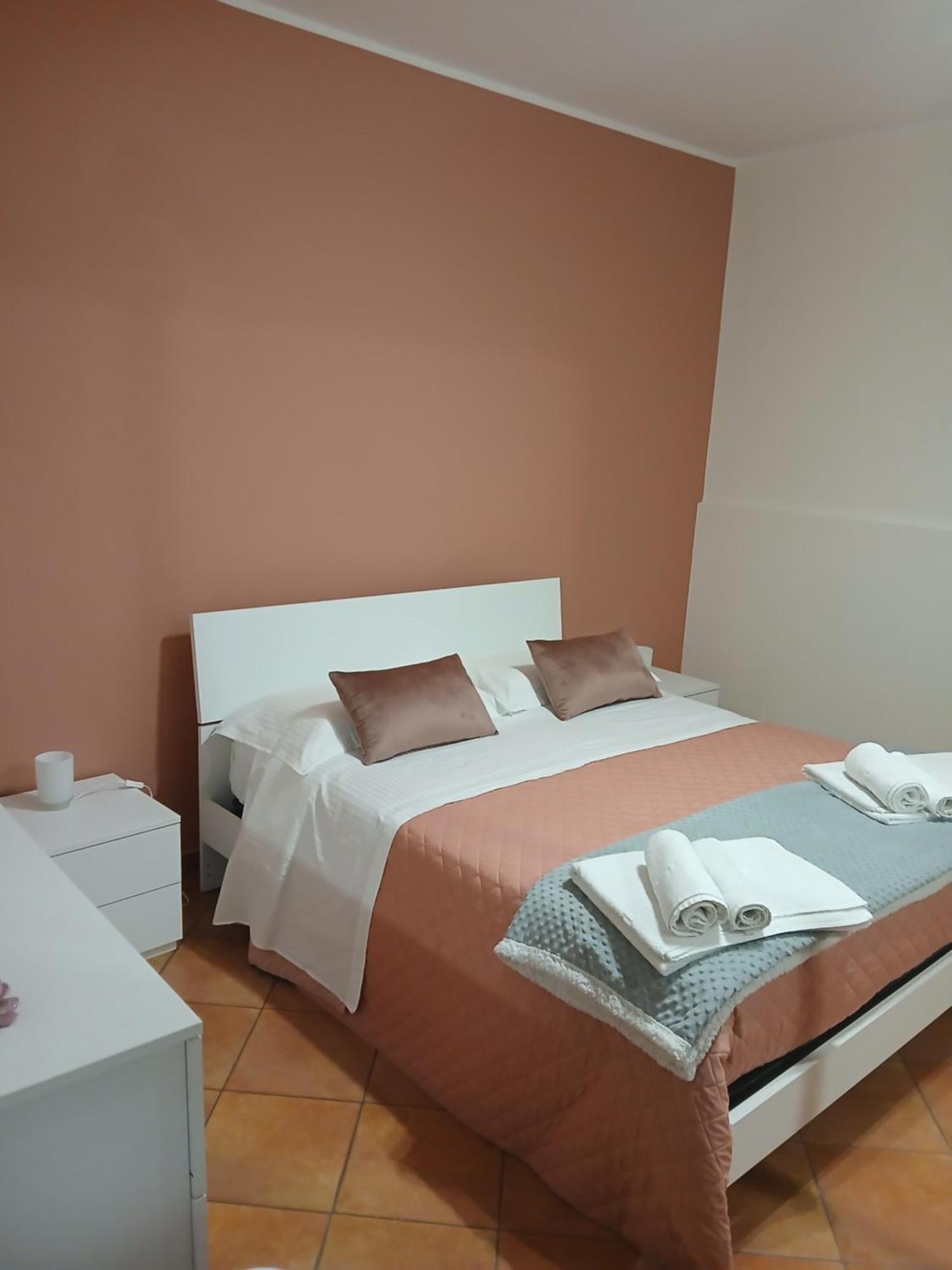 Appartamento Fortino House Aeroporto di Catania Fontana Rossa Esterno foto