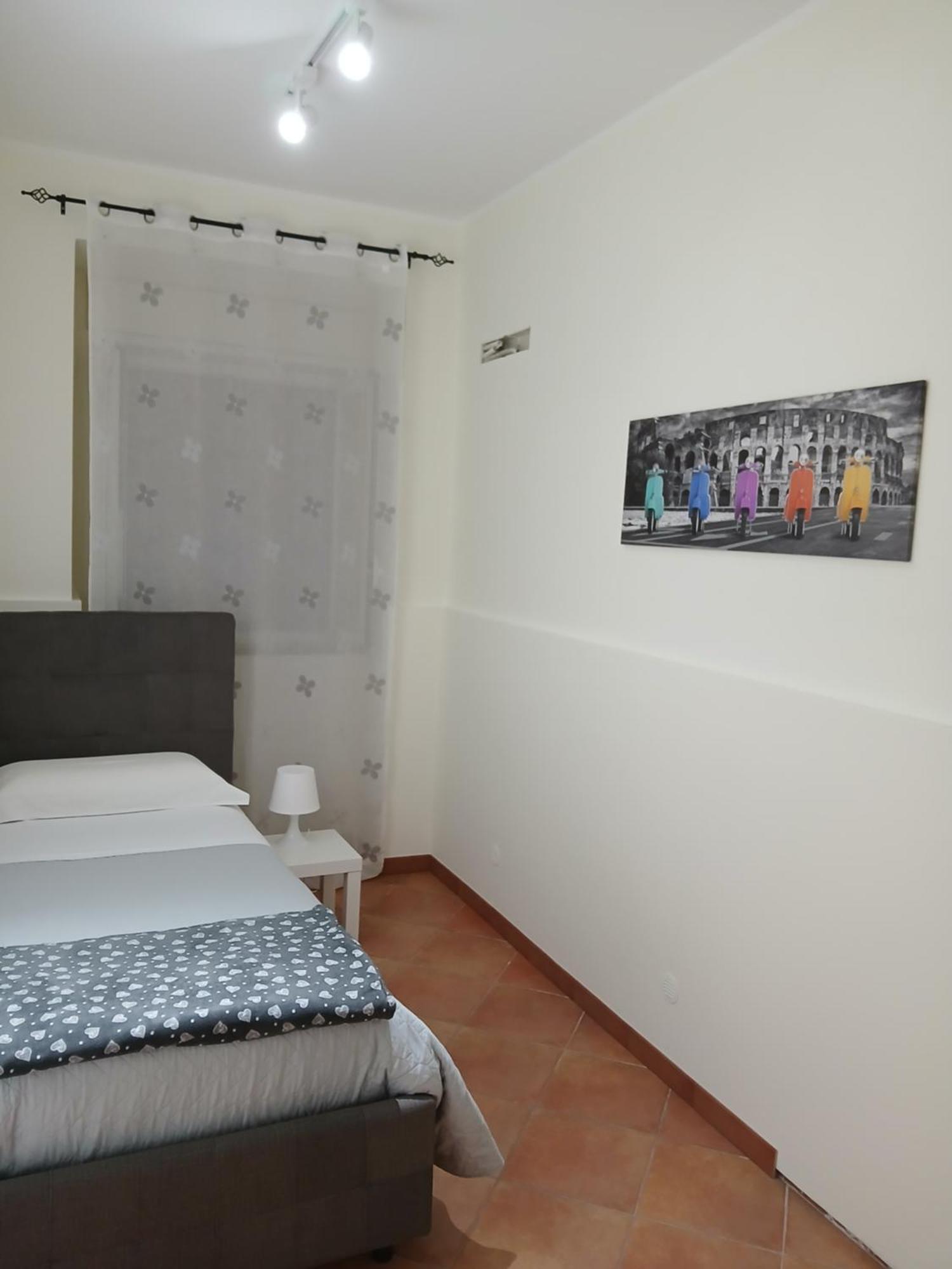 Appartamento Fortino House Aeroporto di Catania Fontana Rossa Esterno foto