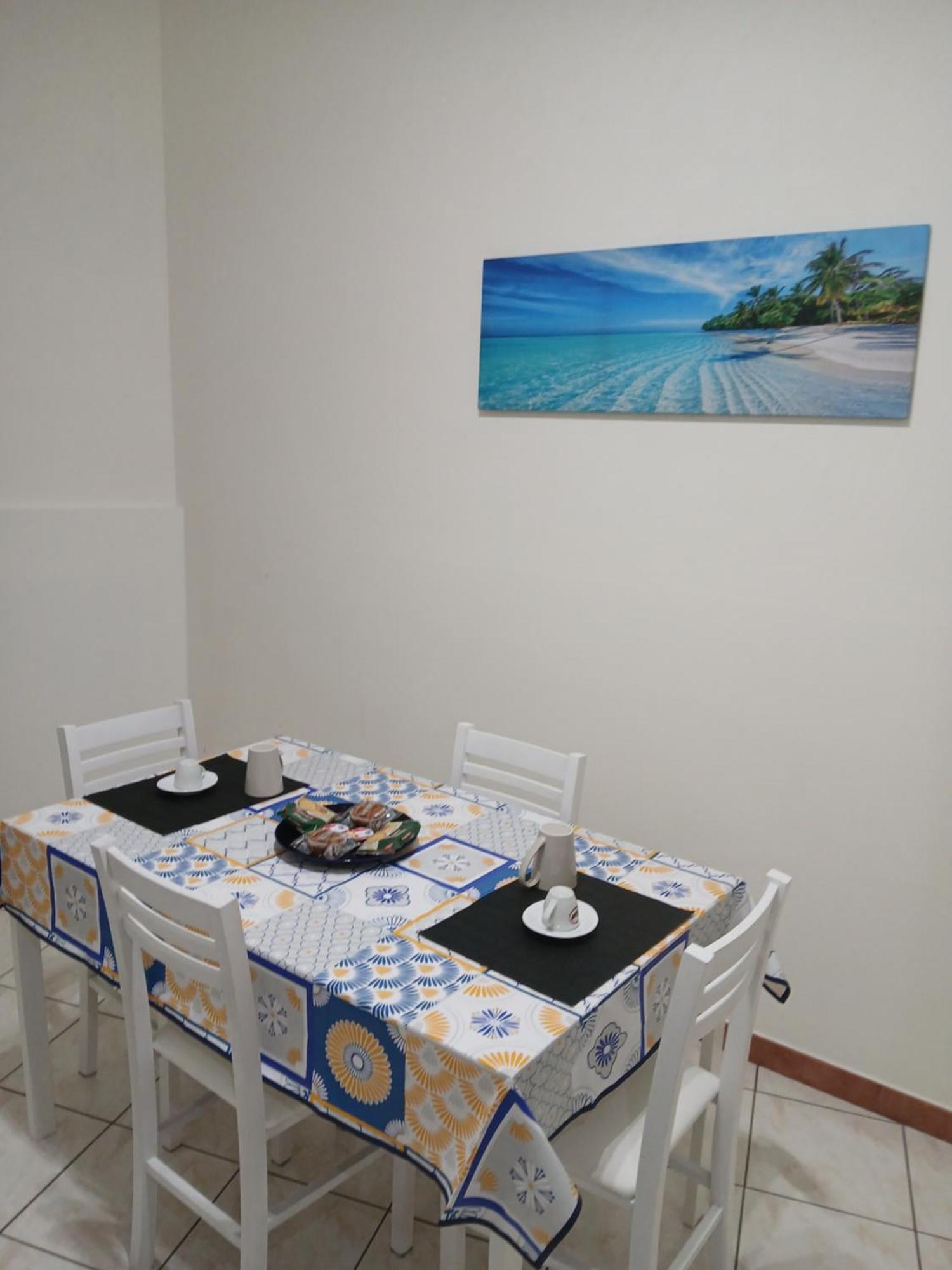 Appartamento Fortino House Aeroporto di Catania Fontana Rossa Esterno foto